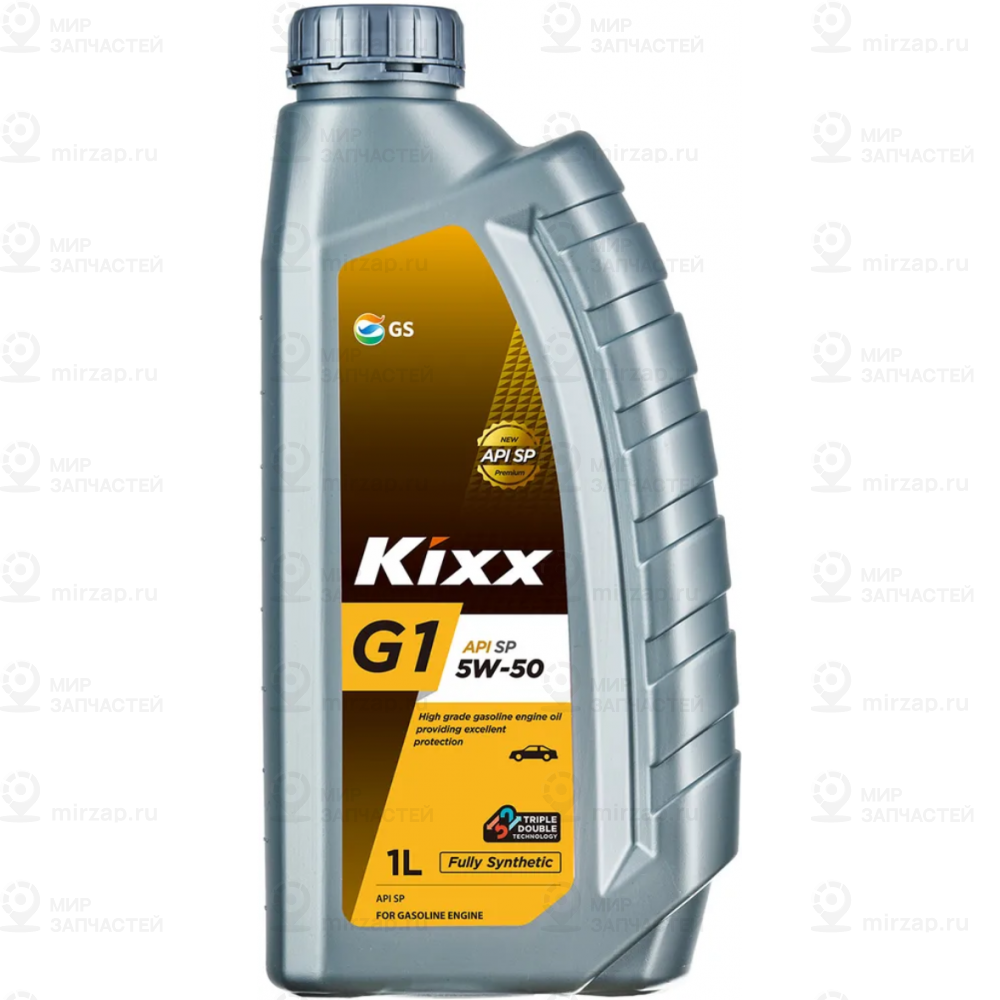 5W50 1L Масло Моторное \ Api: Sp Fully Synthetic (Аналог L KIXX L2155AL1E1