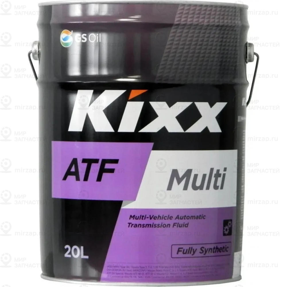 Запчасть KIXX L2518P20E1