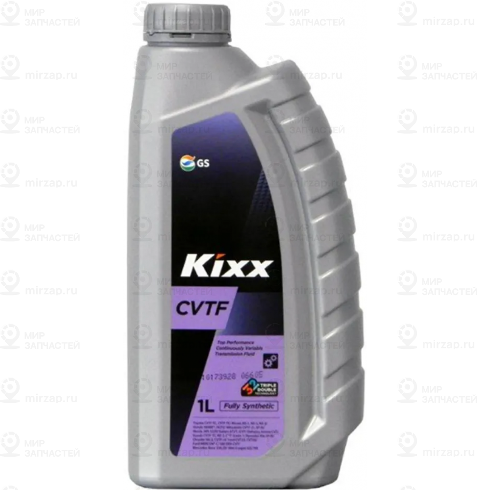 Масло Трансмиссионное Kixx Cvtf Синтетическое 1 Л L2519al1e1
 KIXX L2519AL1E1