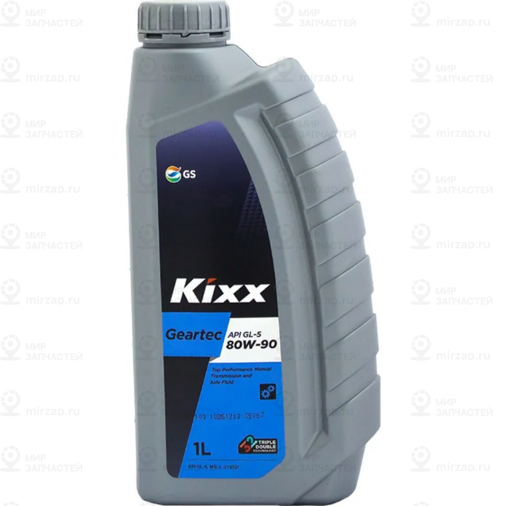 Масло Трансмиссионное
 KIXX L2983AL1E1