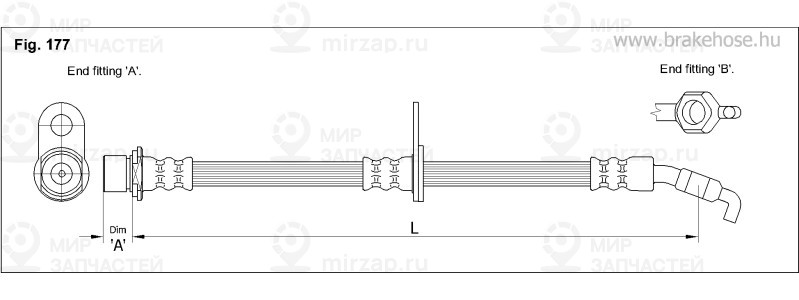 Запчасть K&K FT2200