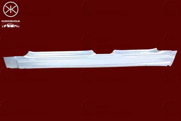 Входная пластина KLOKKERHOLM 0057011E