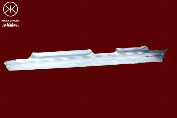 Входная пластина KLOKKERHOLM 0061011E