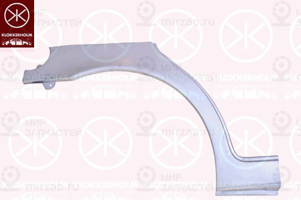 Боковина KLOKKERHOLM 0107584