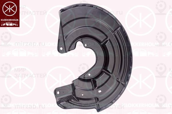 Запчасть KLOKKERHOLM 0524877