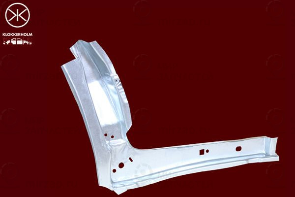 Запчасть KLOKKERHOLM 2509061