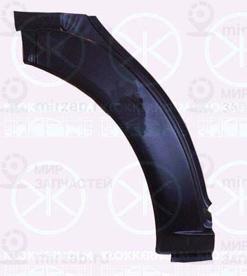 Запчасть KLOKKERHOLM 2509331