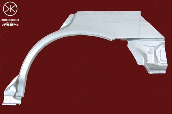 Запчасть KLOKKERHOLM 2935581