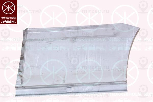 Запчасть KLOKKERHOLM 2936561