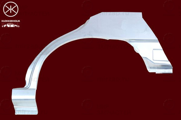 Боковина KLOKKERHOLM 3154583