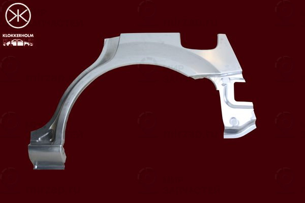 Запчасть KLOKKERHOLM 3407581