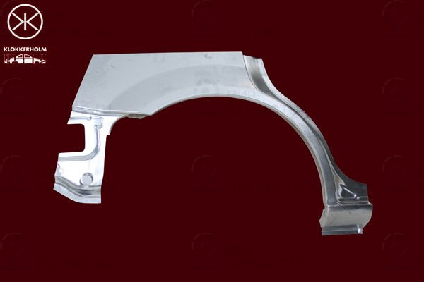 Запчасть KLOKKERHOLM 3407582