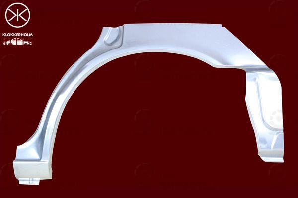 Запчасть KLOKKERHOLM 3438581