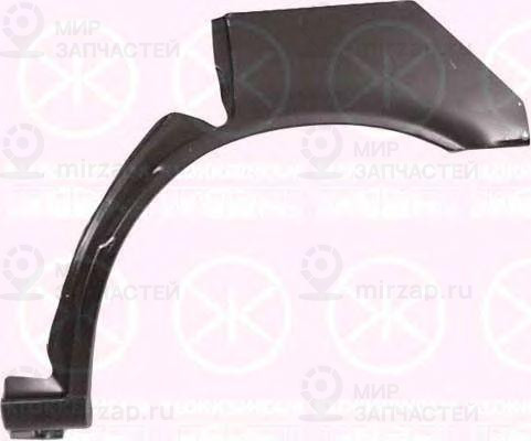 Боковина KLOKKERHOLM 3438582