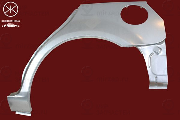 Запчасть KLOKKERHOLM 3451581