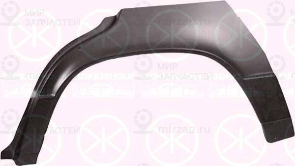 Запчасть KLOKKERHOLM 3511581