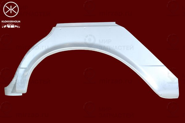 Запчасть KLOKKERHOLM 3525582