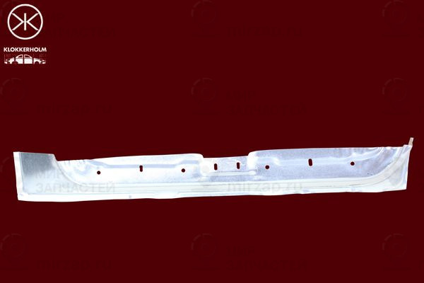 Дверь, кузов KLOKKERHOLM 3541132