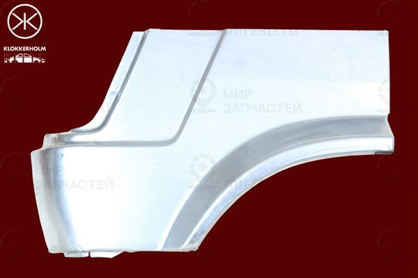 Запчасть KLOKKERHOLM 3545321