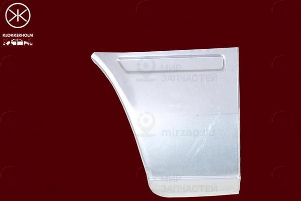 Запчасть KLOKKERHOLM 3546602