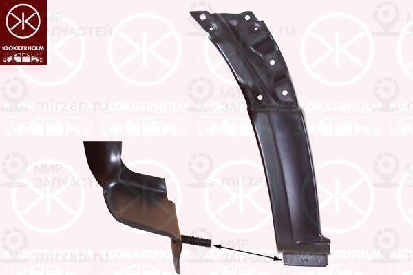 Запчасть KLOKKERHOLM 3547332