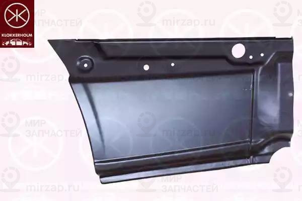 Запчасть KLOKKERHOLM 3547606