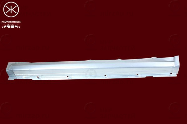 Входная пластина KLOKKERHOLM 5023012