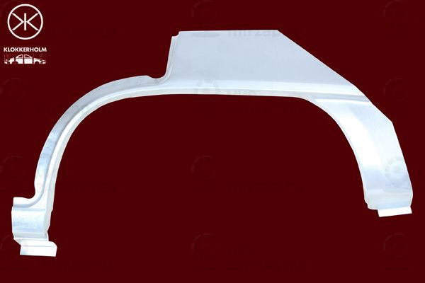 Запчасть KLOKKERHOLM 5049581