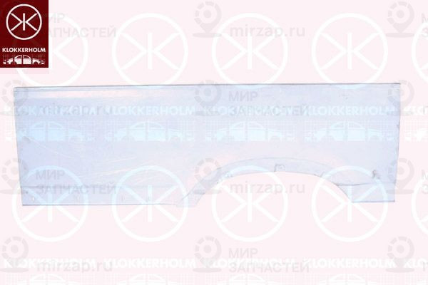 Боковина KLOKKERHOLM 5088534