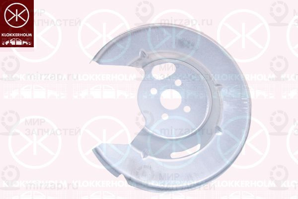 Запчасть KLOKKERHOLM 6037877