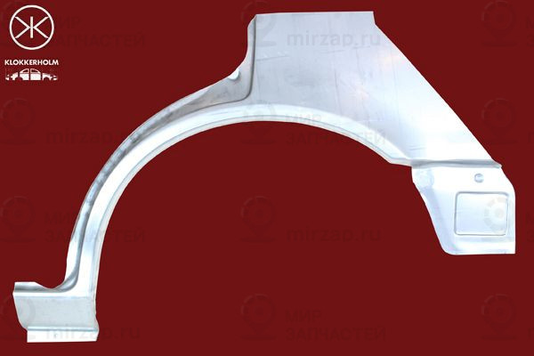 Запчасть KLOKKERHOLM 6811583