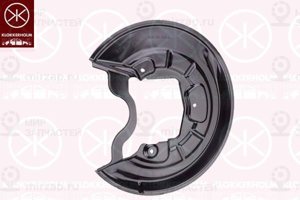 Запчасть KLOKKERHOLM 7521878