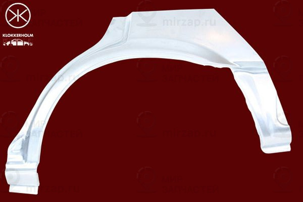 Боковина KLOKKERHOLM 8110585