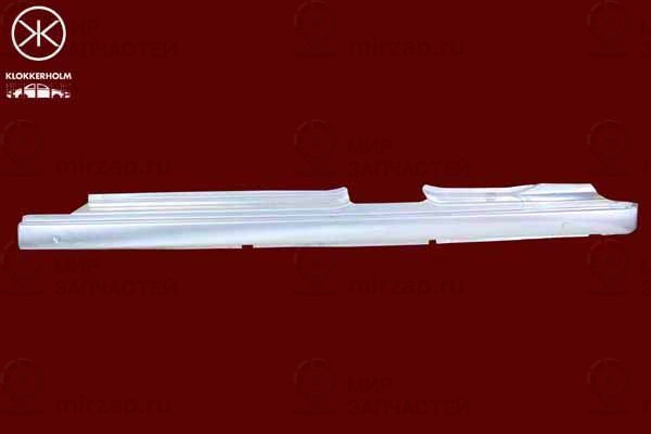 Входная пластина KLOKKERHOLM 9504011