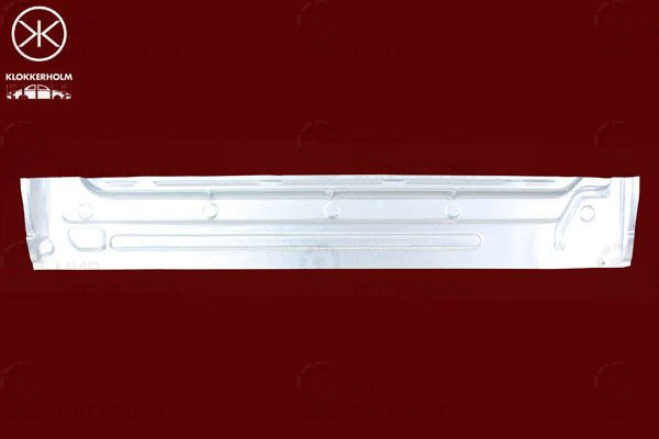 Запчасть KLOKKERHOLM 9558170