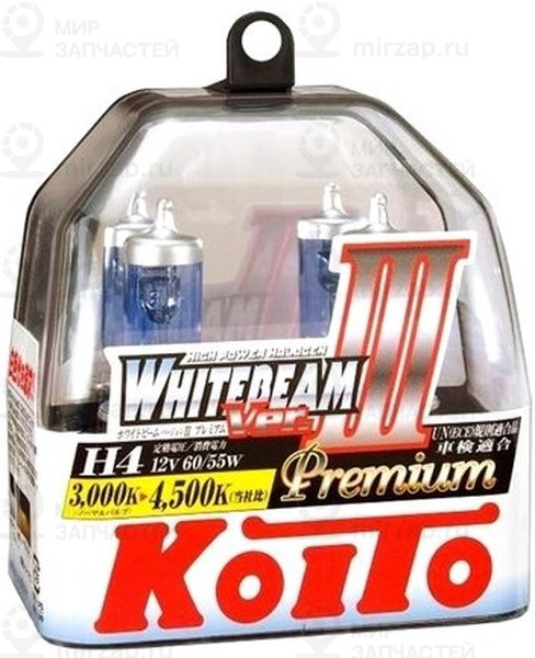 Запчасть Koito P0744W