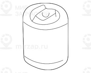 Резинометаллический шарнир
 BMW 33311091422