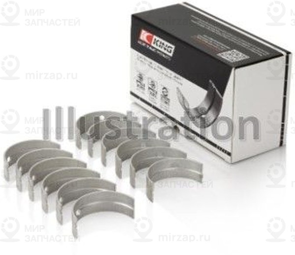 Запчасть KOLBENSCHMIDT 77209602