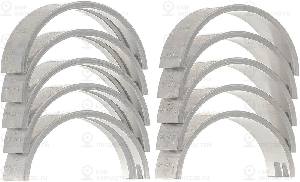 Запчасть KOLBENSCHMIDT 77551600