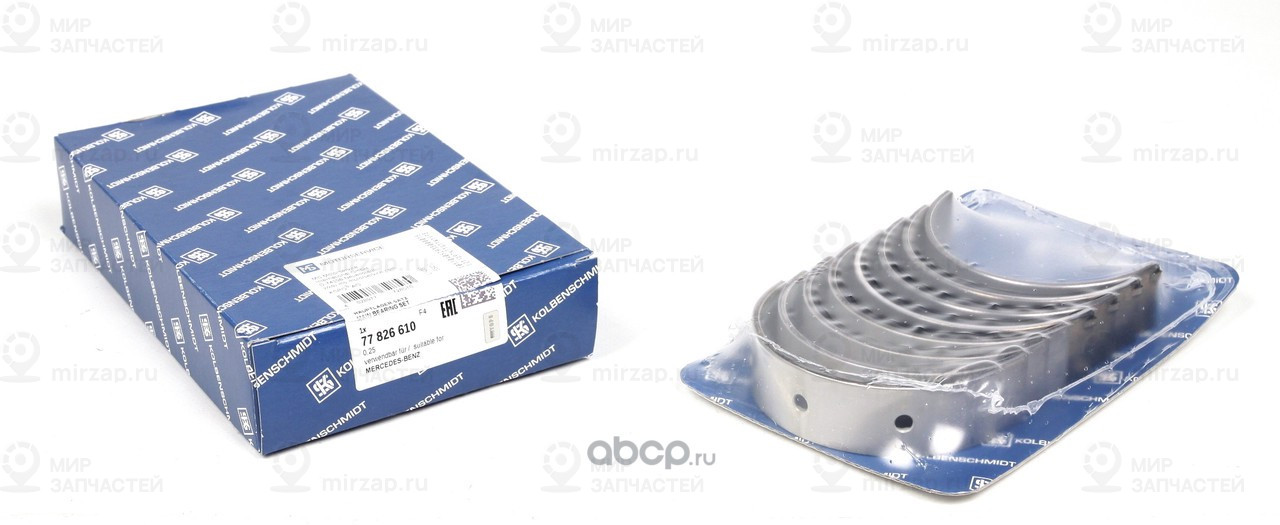 Запчасть KOLBENSCHMIDT 77826610