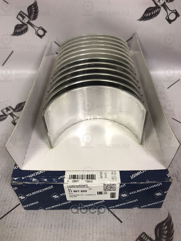 Запчасть KOLBENSCHMIDT 77897600