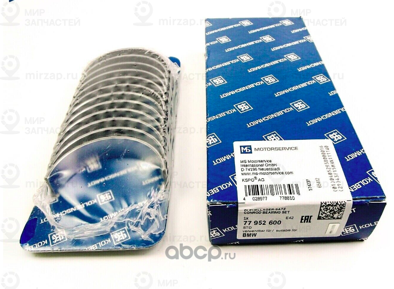 Запчасть KOLBENSCHMIDT 77952600