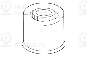 Резинометаллический шарнир
 BMW 33316770750