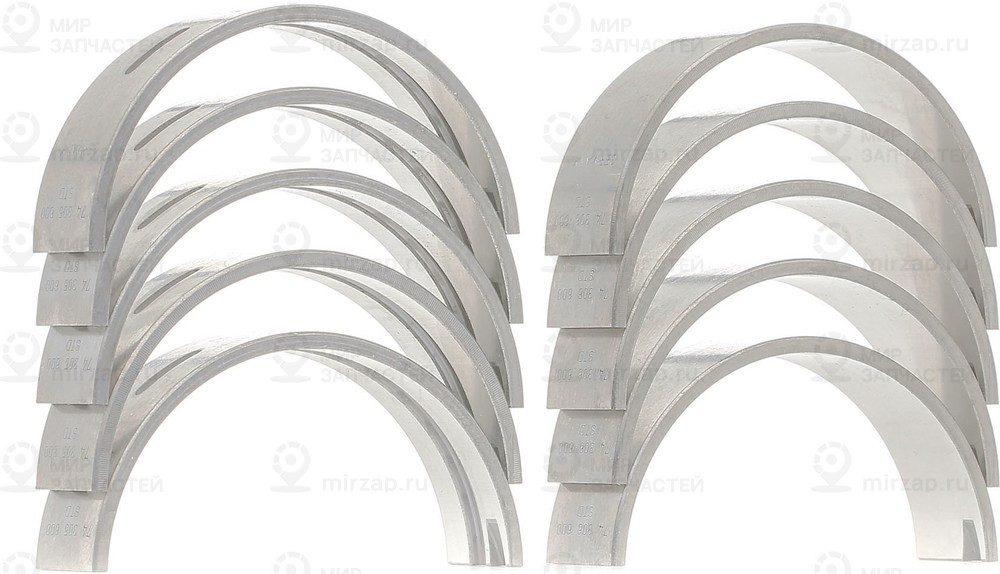 Запчасть KOLBENSCHMIDT 87435600