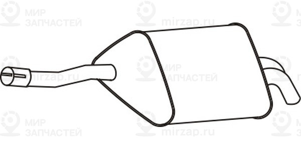 Запчасть KOMMAR 10123