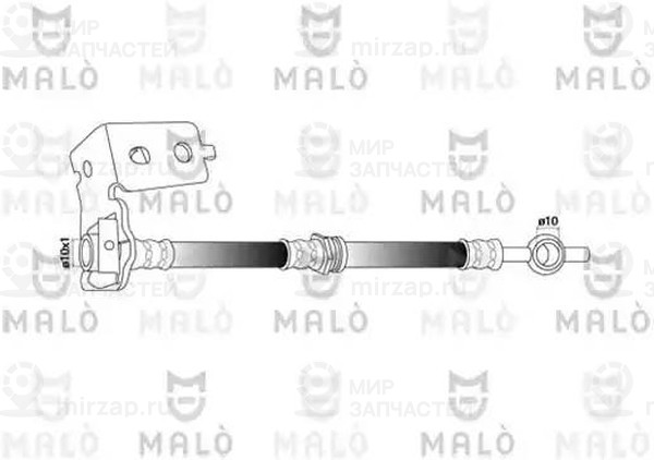 Запчасть KOMMAR 80500