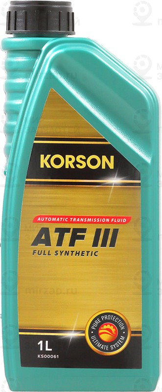 Запчасть KORSON KS00061