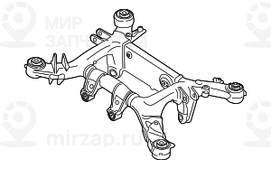 
 BMW 33316861201