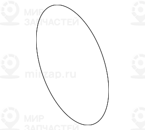 Пружинное Стопорное Кольцо
 BMW 33321091687