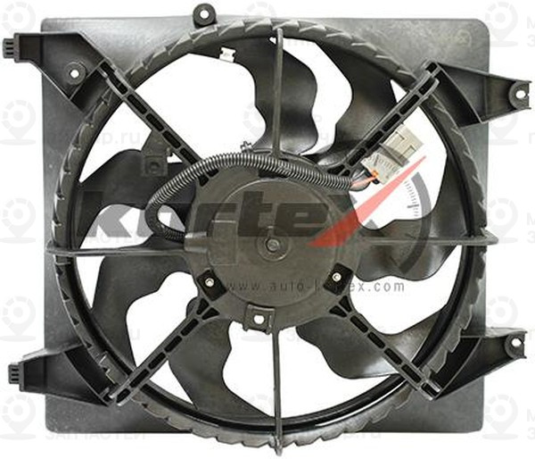 Запчасть KORTEX KFD046